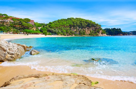 Hotel 4* en la Costa Brava con Pensión Completa y SPA - Destino
