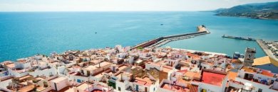 ¡A Peñíscola en Pensión Completa y 4*!