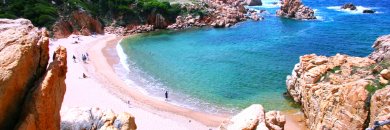 Semana Santa en Cerdeña, con barco y apartamento