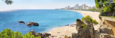 Escápate a Platja d'Aro (Costa Brava)