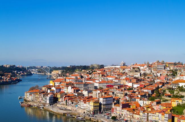 ¡Semana Santa en Oporto con crucero y City Tour! - Destino