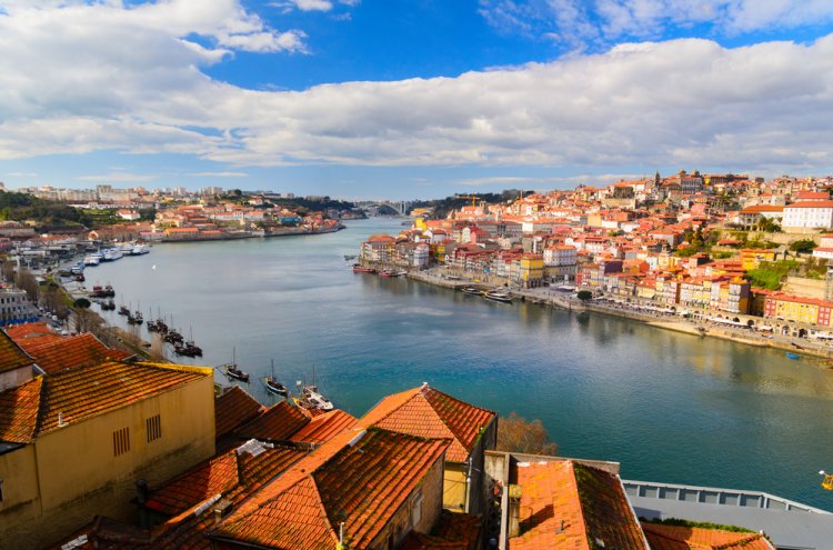 ¡Semana Santa en Oporto con crucero y City Tour! - Destino