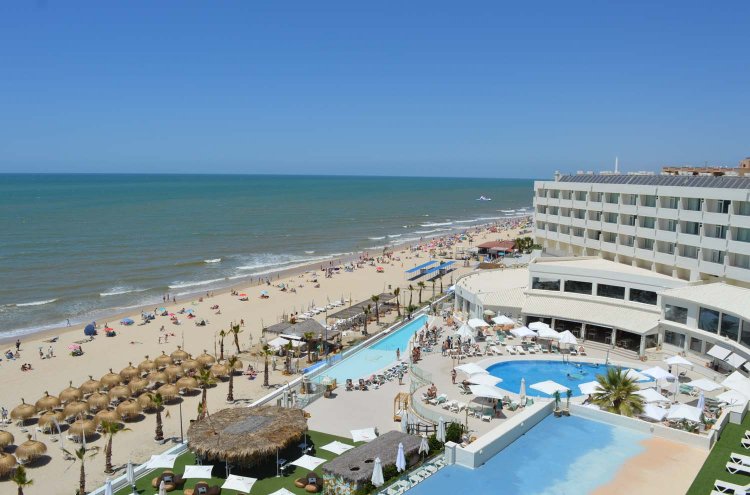 Adults Only: lujo y spa en Matalascañas - Destino