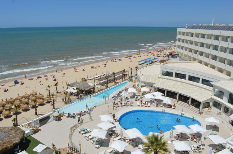 Adults Only: lujo y spa en Matalascañas - Destino