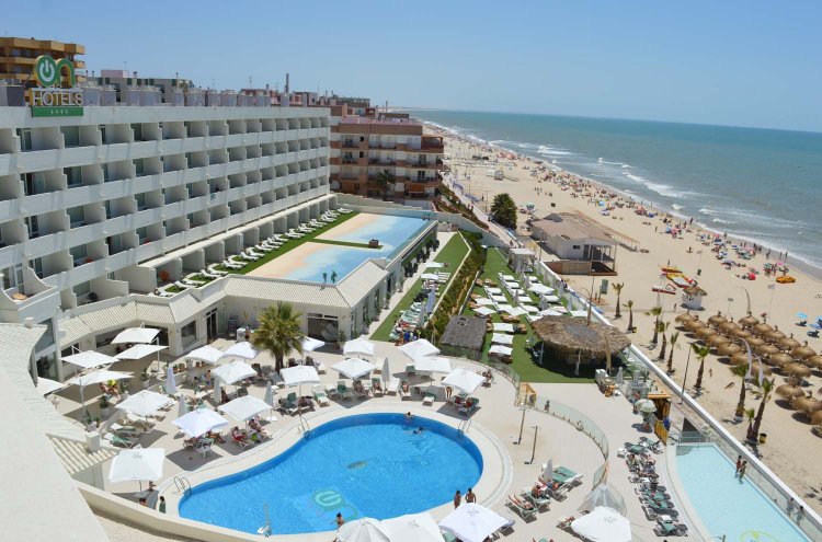 Adults Only: lujo y spa en Matalascañas - Destino