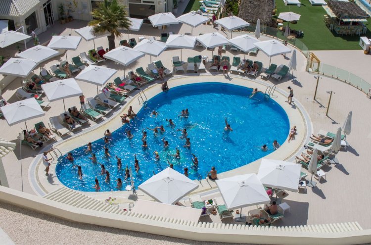 Adults Only: lujo y spa en Matalascañas - Destino