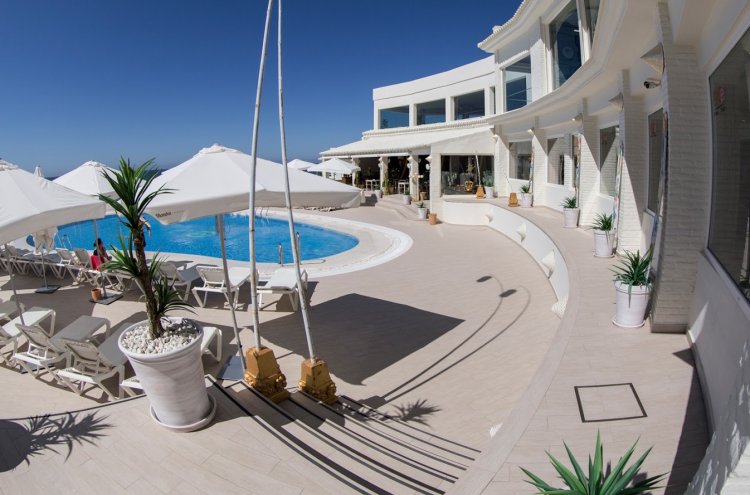 Adults Only: lujo y spa en Matalascañas - Destino