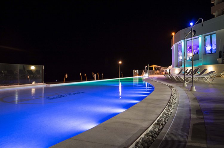Adults Only: lujo y spa en Matalascañas - Destino