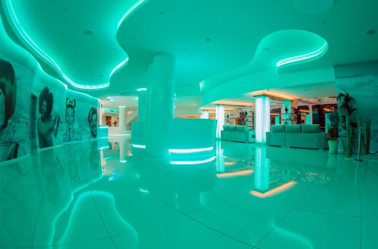 Adults Only: lujo y spa en Matalascañas - Destino