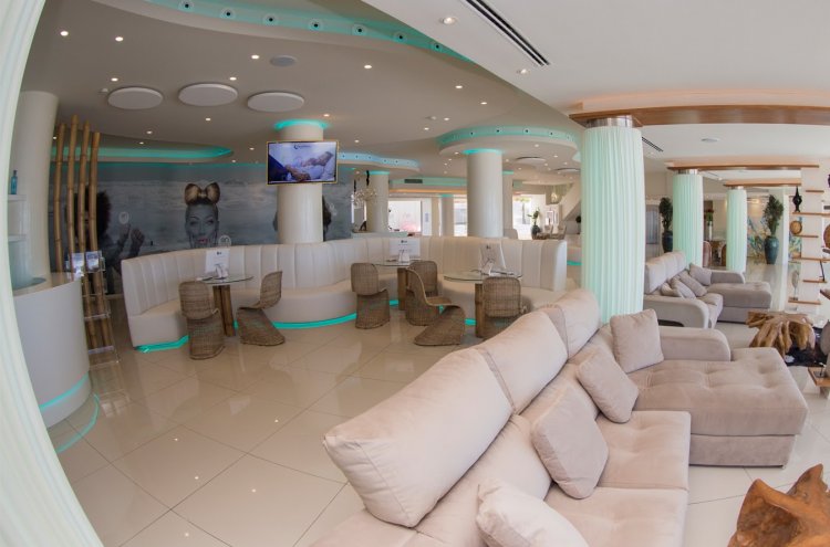 Adults Only: lujo y spa en Matalascañas - Destino