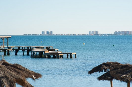 Semana Santa y más en primera línea del Mar Menor (Murcia) - Destino