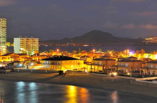 Semana Santa y más en primera línea del Mar Menor (Murcia) - Destino
