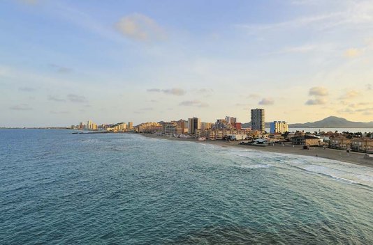 Semana Santa y más en primera línea del Mar Menor (Murcia) - Destino