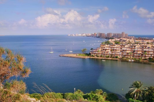 Semana Santa y más en primera línea del Mar Menor (Murcia) - Destino