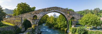 Descubre Cangas de Onís, Asturias