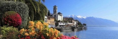 Semana San Juan en los Lagos Italianos 