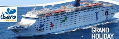 Increíble Crucero Mayo y Junio