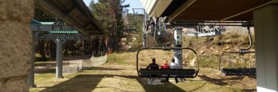 Escapada familiar con aventura  en Manzaneda