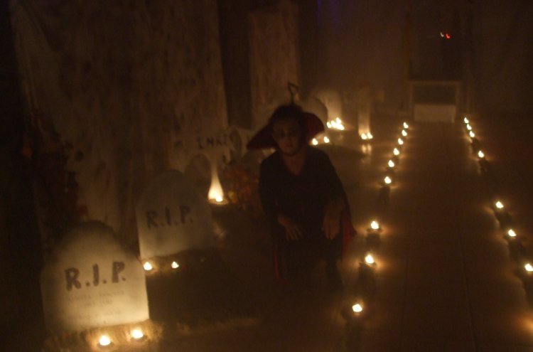 Especial Halloween en Peñíscola (1er niño viaja GRATIS) - Destino