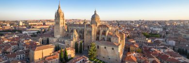 Escapada cerca de Salamanca en hotel 3*