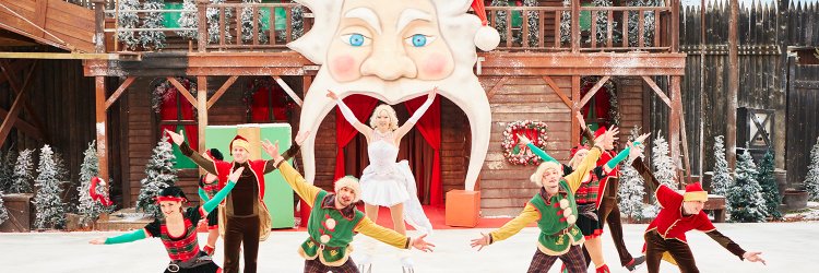 Navidad en PortAventura Park y Ferrari Land
