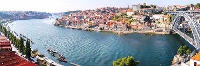 Viaja cerca de Oporto con City Tour y crucero