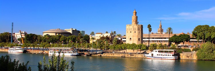 Alójate cerca de Sevilla con desayunos y en hotel 4*