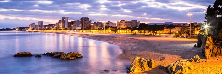 Escápate a Platja d'Aro (Costa Brava)