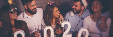 Fin de año en apartamentos