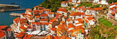 Escápate a Asturias, cerca de Cudillero