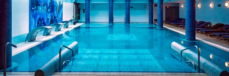 Relax termal a 30 minutos de Barcelona en hotel 4*
