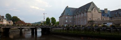 Descubre Lannion, en Bretaña (Francia)