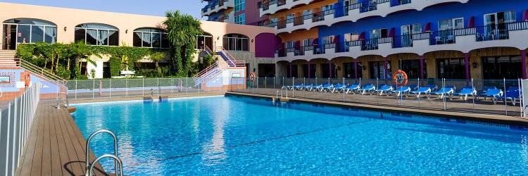 Navidad y más en Fuengirola en Hotel 4* con Spa
