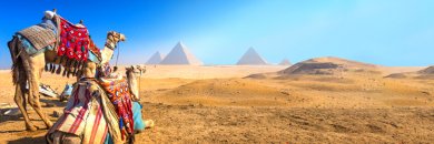 Egipto: hotel 4*, vuelos, excursiones exclusivas y crucero