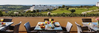 Resort 4* en Estepona con Media Pensión (Costa del Sol)