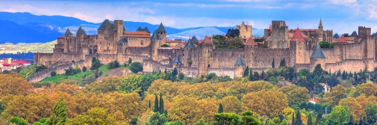 Escápate a Carcasona, una ciudad medieval de cuento