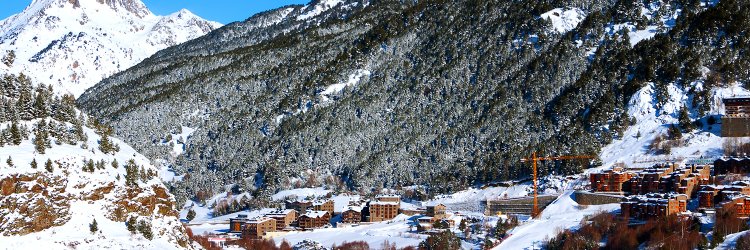 Escapada Low Cost en Fin de Año en Andorra
