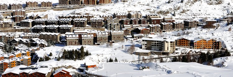 Especial Fin de Año en Andorra en hotel 3* céntrico