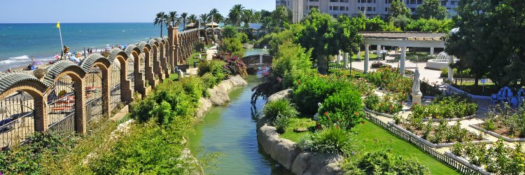 ¡Apartamentos en Marina d'Or!