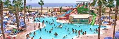 Disfruta de hotel 4* en 1ª línea de playa (Roquetas de Mar)