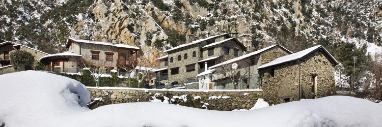 Escapada en hotel 3* en Andorra con desayunos