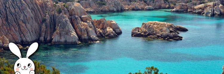 Semana Santa en Cerdeña con barco y apartamento