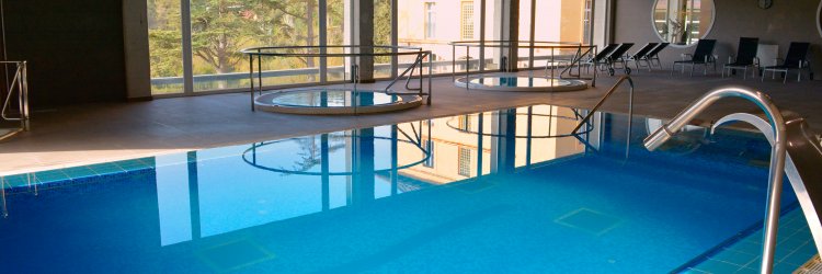 Escapada de relax: desconecta en hotel 4* con spa