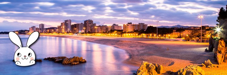 Semana Santa en Platja d'Aro (Costa Brava)