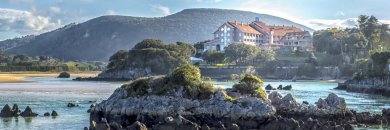 Hotel 4* con mariscada en Cantabria