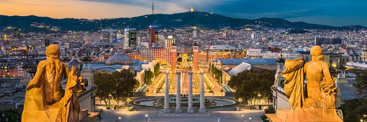 Vive la Barcelona más céntrica en hotel 3*