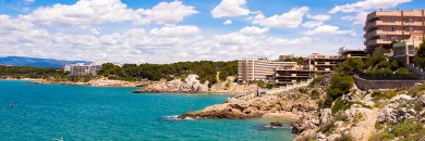 Fin de semana en Salou en Apartamento