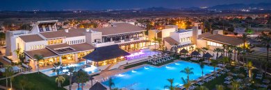 Escapada de lujo en hotel 4* con Spa