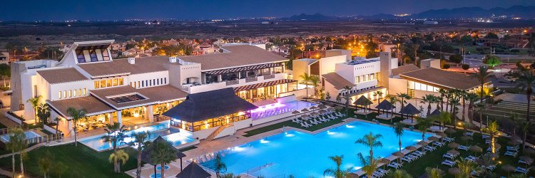 Escapada de lujo en hotel 4* con Spa