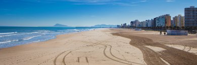 Escápate cerca de Gandía en apartamentos